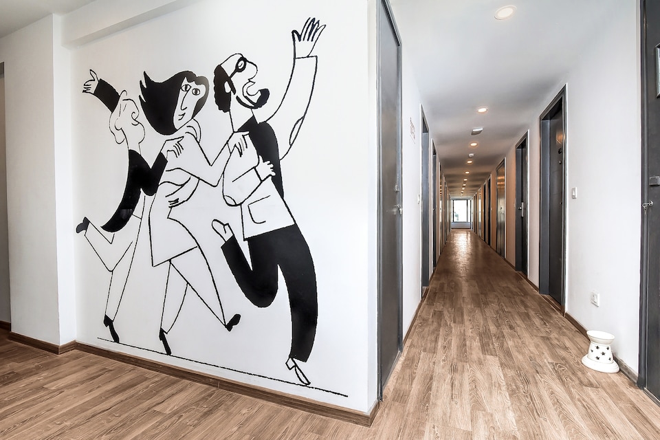 Hotel O Gn  Stay, Noida Expressway SEZ, Noida