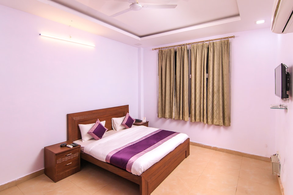 OYO 11449 Hotel Bibo Divine Bliss, Gomti Nagar Lucknow, Lucknow
