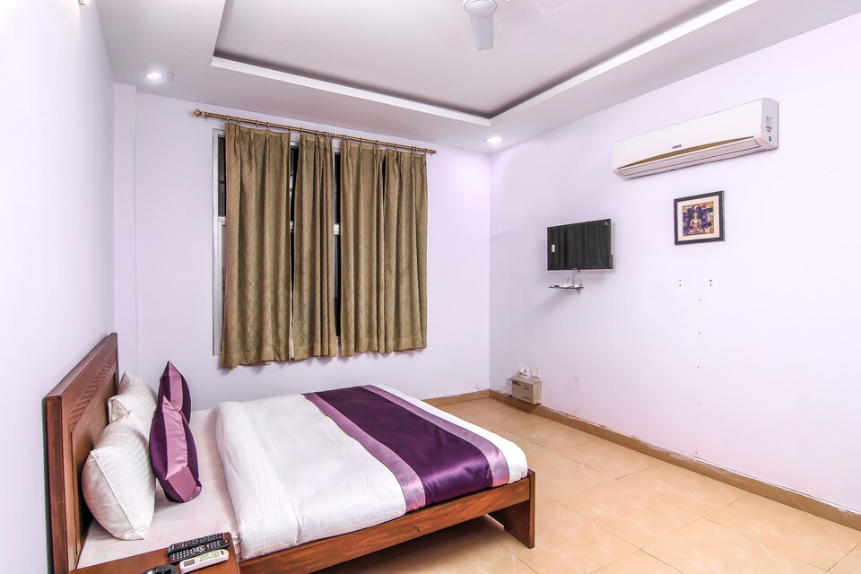 OYO 11449 Hotel Bibo Divine Bliss, Gomti Nagar Lucknow, Lucknow