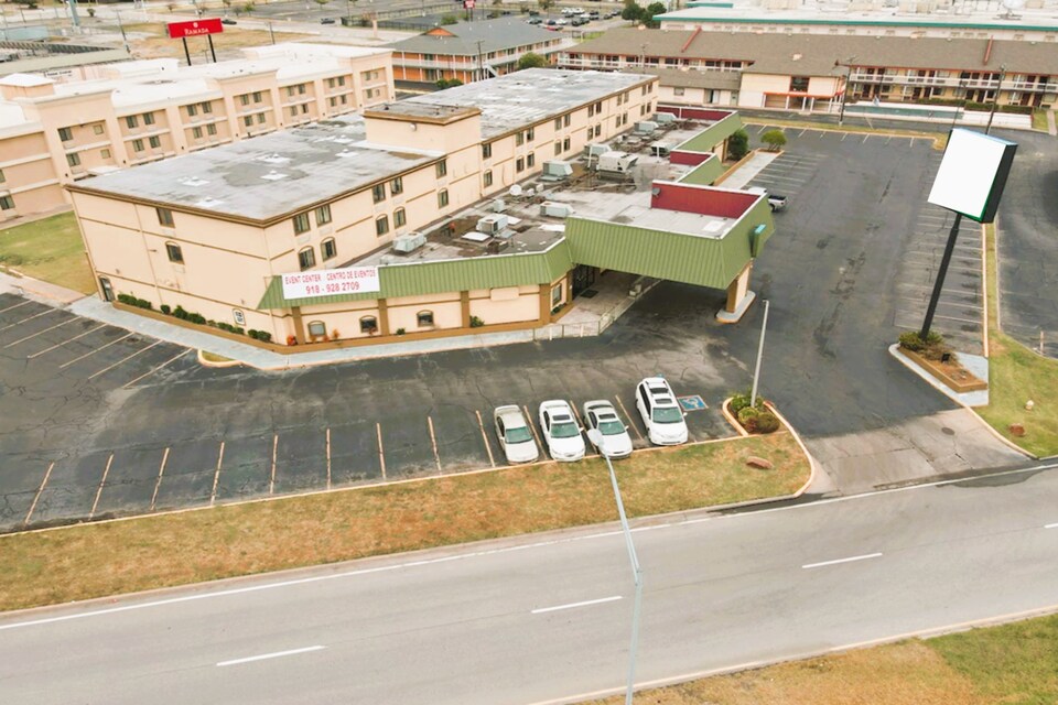 OYO Hotel Tulsa OK, I-44, Tulsa North OK, Tulsa