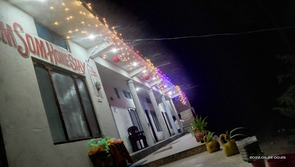 OYO Om Som Home Stay, Uttarkashi, Uttarkashi