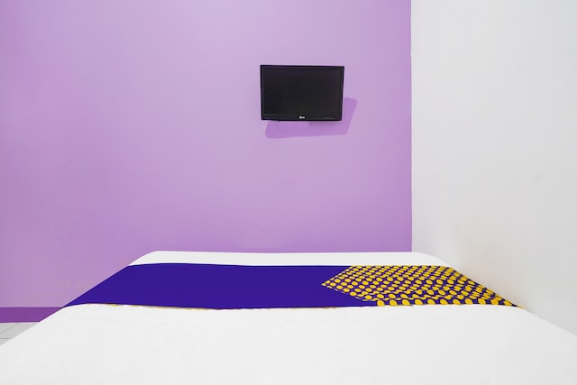 SPOT ON 91302 Ungu Residence Syariah