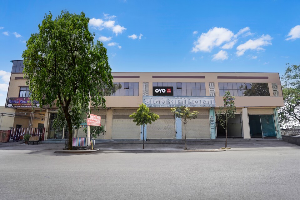 Hotel O Soni Plaza, Talwandi Kota, Kota