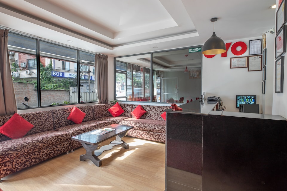 OYO 123 Hotel Prince Plaza, Gaushala Kathmandu, Kathmandu