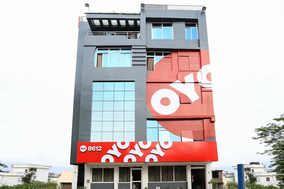 OYO 123 Hotel Prince Plaza, Gaushala Kathmandu, Kathmandu