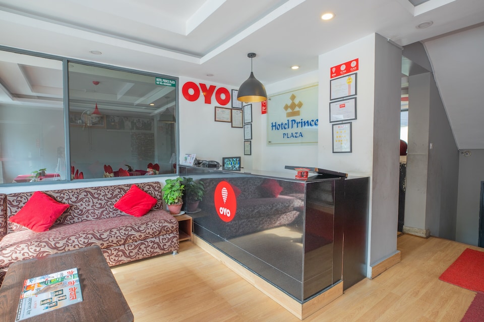 OYO 123 Hotel Prince Plaza, Gaushala Kathmandu, Kathmandu