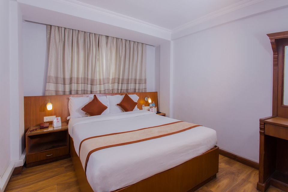 OYO 11459 Osho Holiday INN, Thamel Kathmandu, Kathmandu