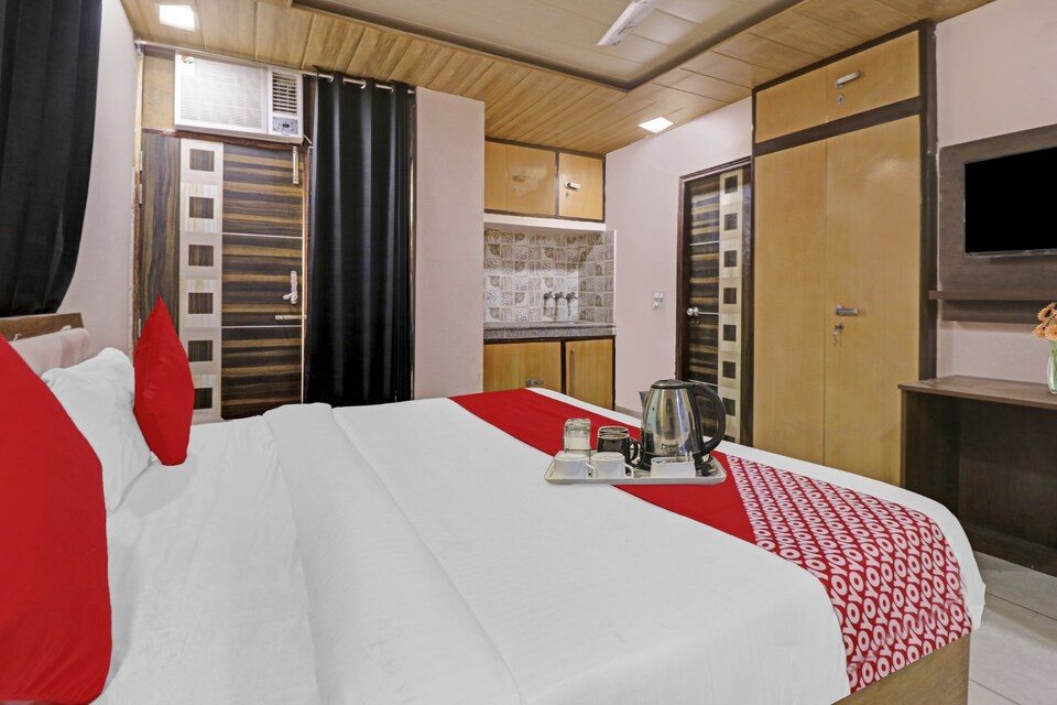 Hotel O Knight Inn, North Delhi, Delhi