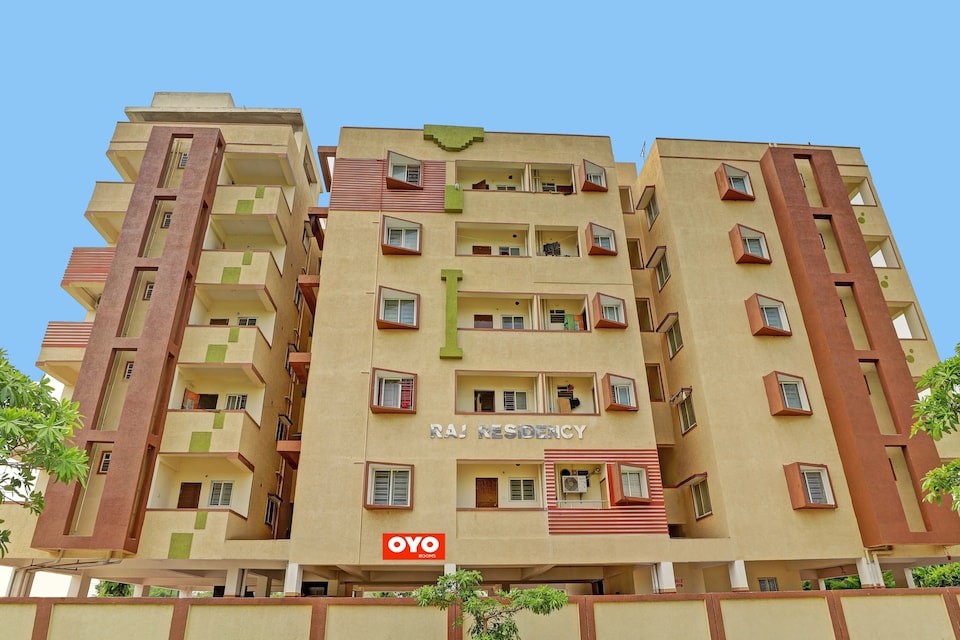 OYO Raj Residency, Transit Vizag, Visakhapatnam