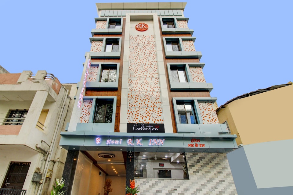 Collection O 90336 Hotel R K Inn, Bus Stand Nagpur, Nagpur