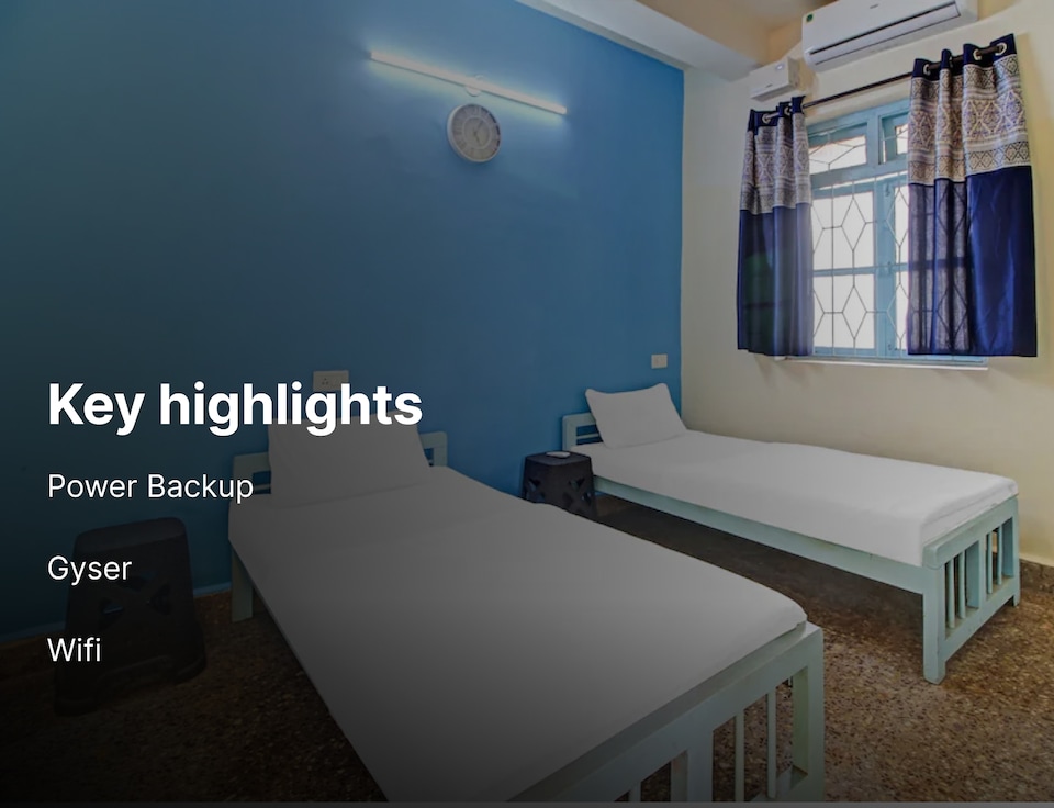 OYO Vagator Inn - Cafe & Bar Near Anjuna Beach, Anjuna Vagator Goa, Goa