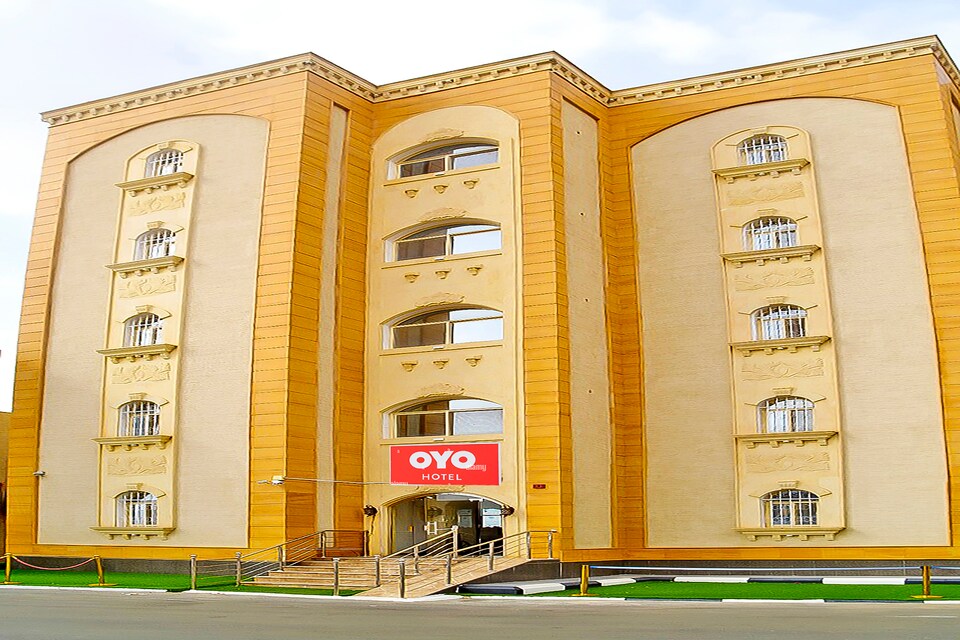 OYO 617 Rose Plaza Hotel, Al Irq ash shamali, Khamis Mushait