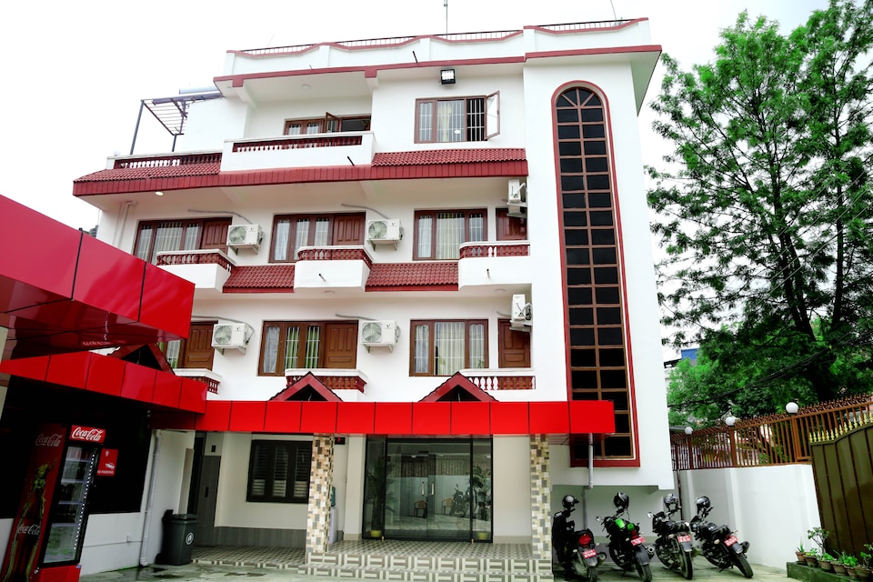 OYO 104 Hotel Baltic INN, Sinamangal Kathmandu, Kathmandu