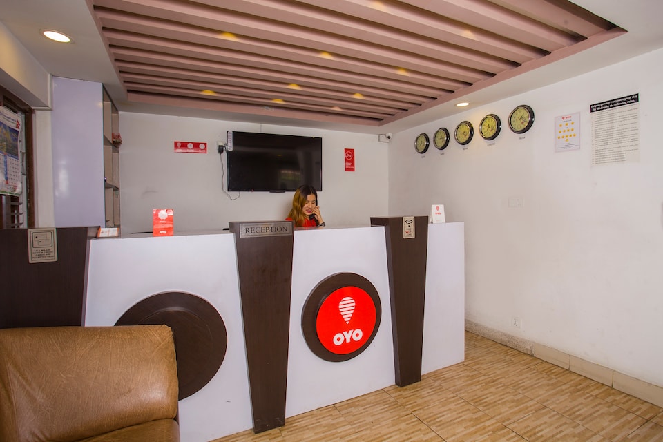 OYO 104 Hotel Baltic INN, Sinamangal Kathmandu, Kathmandu
