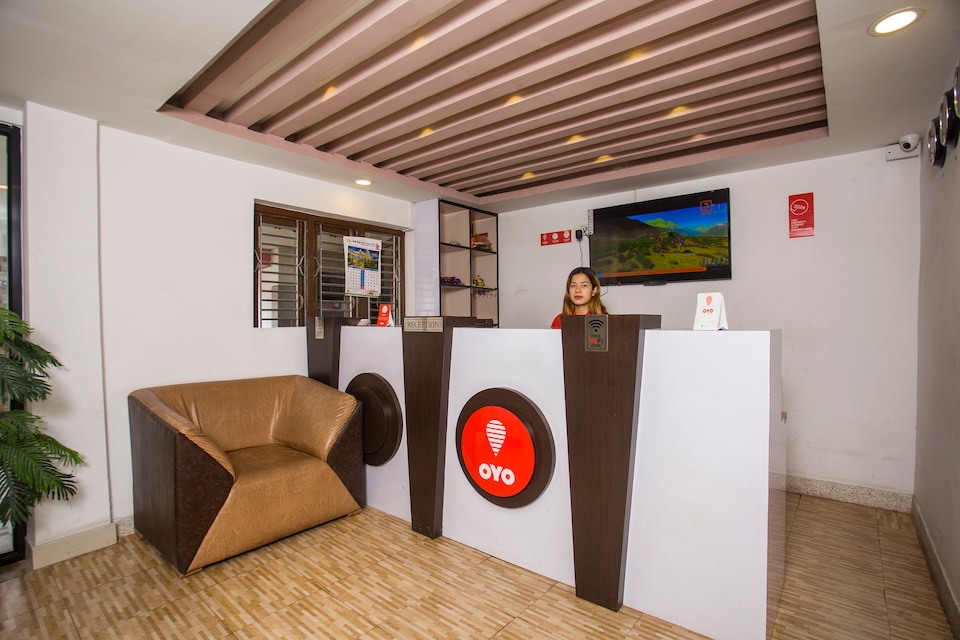 OYO 104 Hotel Baltic INN, Sinamangal Kathmandu, Kathmandu