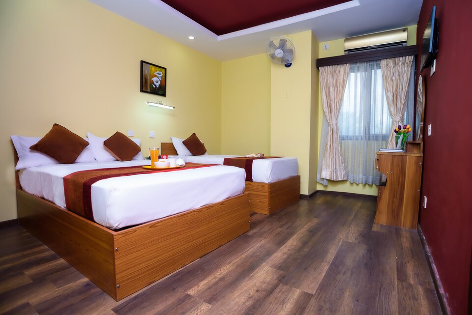 OYO 105 Hotel Travel INN, Gaushala Kathmandu, Kathmandu