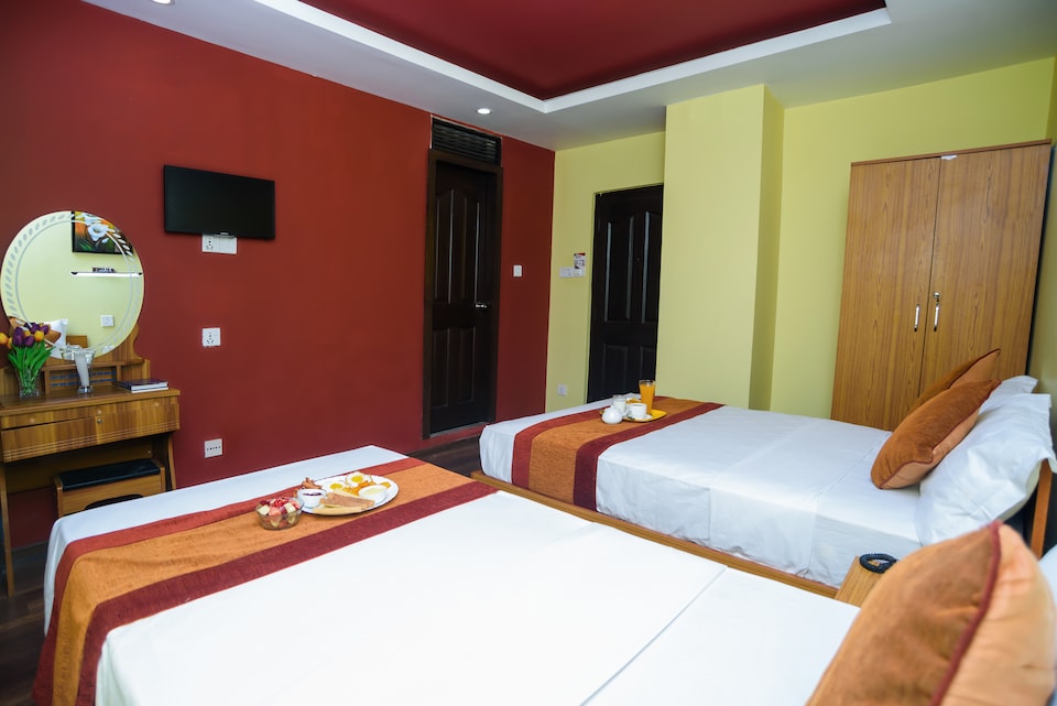 OYO 105 Hotel Travel INN, Gaushala Kathmandu, Kathmandu