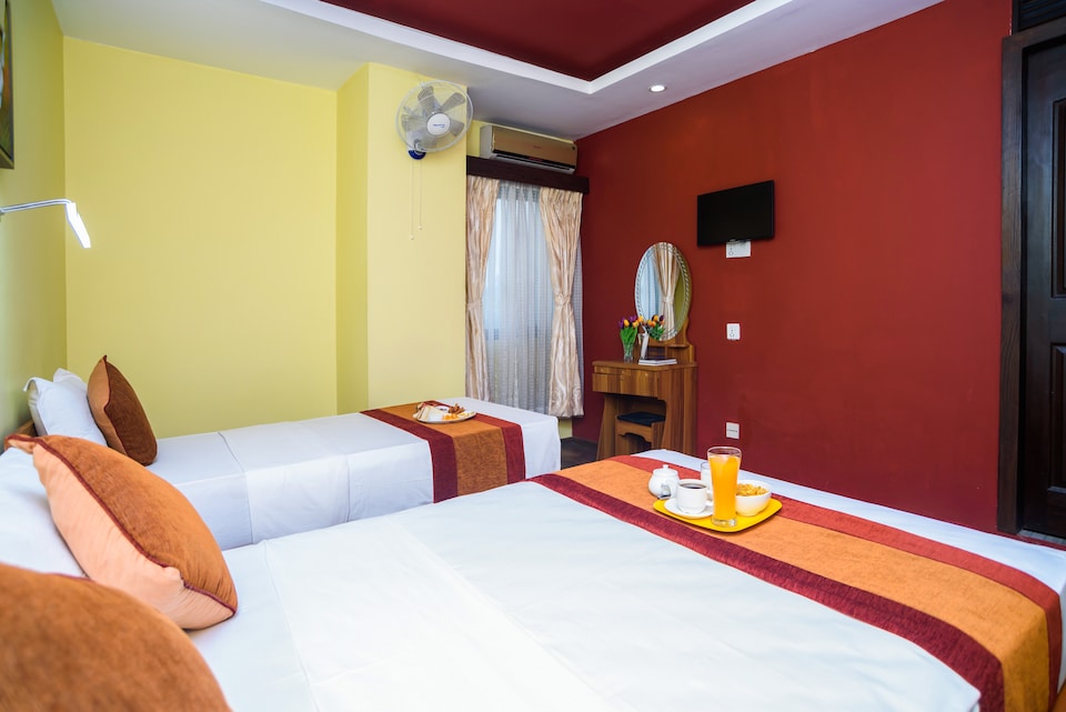 OYO 105 Hotel Travel INN, Gaushala Kathmandu, Kathmandu