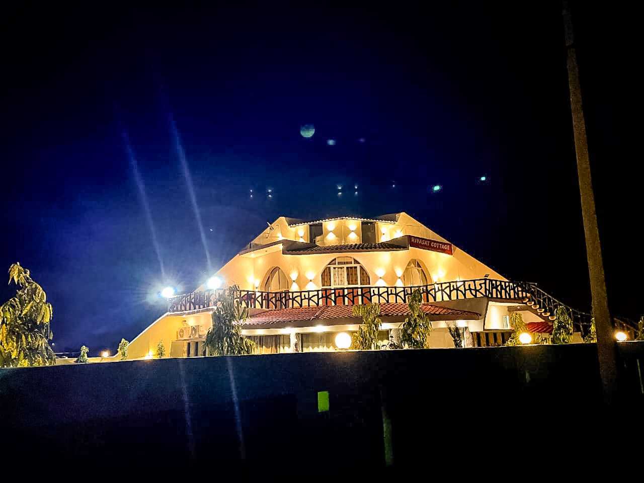 Hotel O Riyasat Cottage