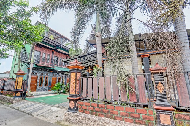 SPOT ON 91337 Pandu Homestay Klaten