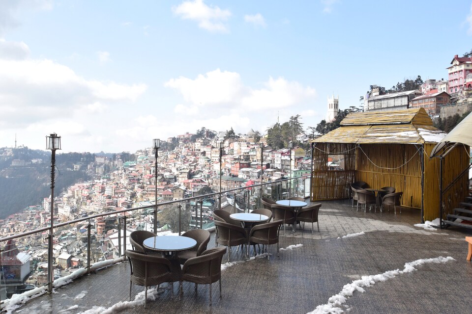 OYO 11470 Hotel Bridge View Premium, The Mall Road-Shimla, Shimla