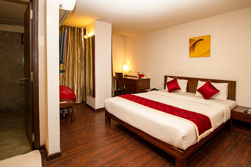 OYO 391 Shetty Gardenia Hotel, Electronic City Phase 2 Bangalore, Bangalore