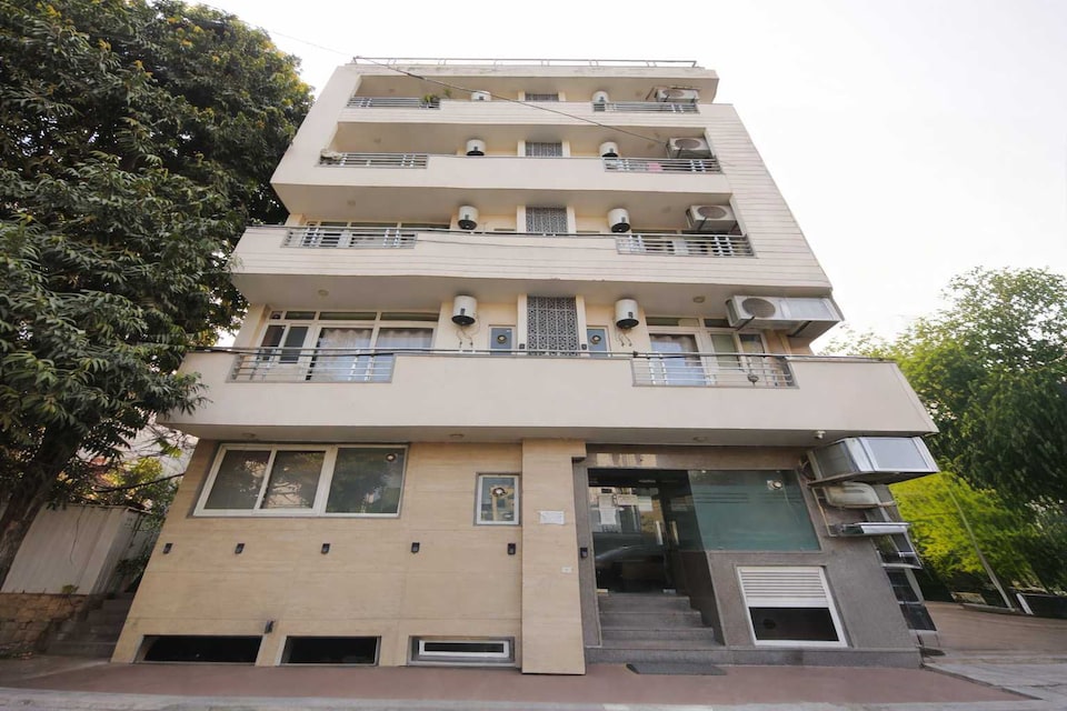 Hotel O Daffodils, Cyber City, Gurgaon