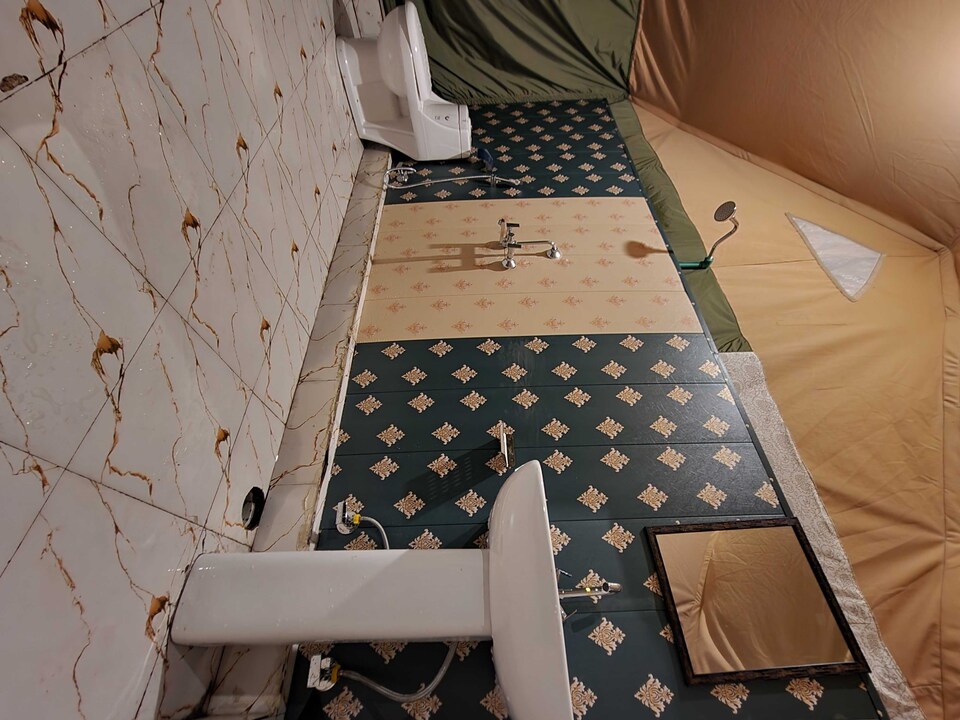 OYO 90430 Snowber Resorts Reataurant And Camping, Pahalgam, Pahalgam