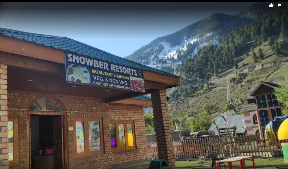 OYO 90430 Snowber Resorts Reataurant And Camping, Pahalgam, Pahalgam