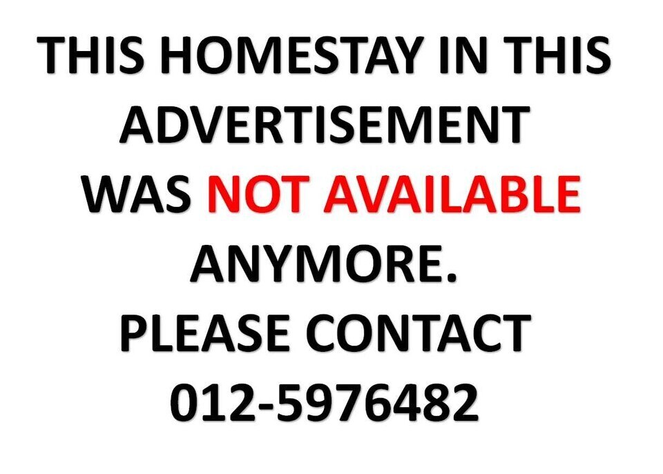 OYO Home 90537 Homestay Syaaban, Taiping, Taiping