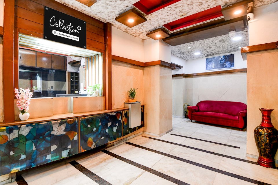 Super Collection O Minto Park Formerly Hotel Gardenia, Bhawanipore Kolkata, Kolkata