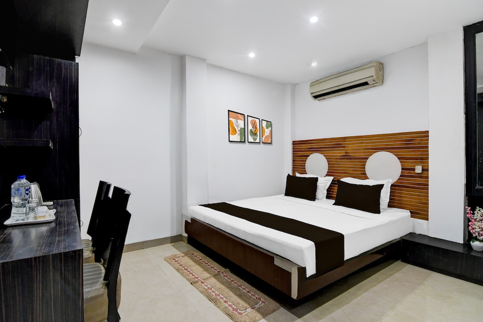 Super Collection O Minto Park Formerly Hotel Gardenia, Bhawanipore Kolkata, Kolkata