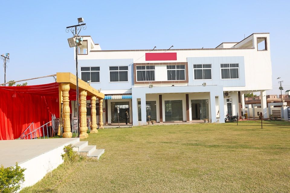 OYO 11484 होटल शिवम, Outer Ajmer, अजमेर