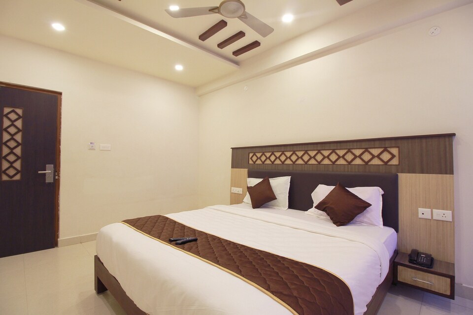 OYO 11489 PKN Classic Regency, Madurai City Centre, Madurai