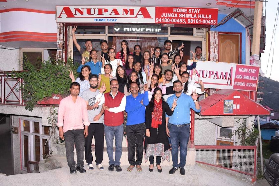 OYO Anupama Homestay, Chail, Chail