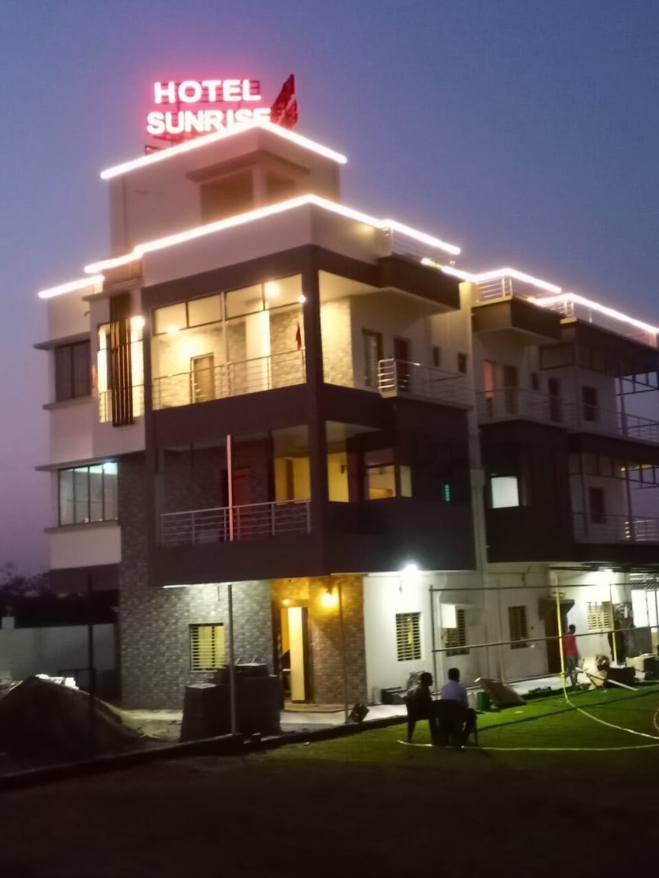 POP 90473 Hotel Sunrise, Hingna Road Nagpur, Nagpur