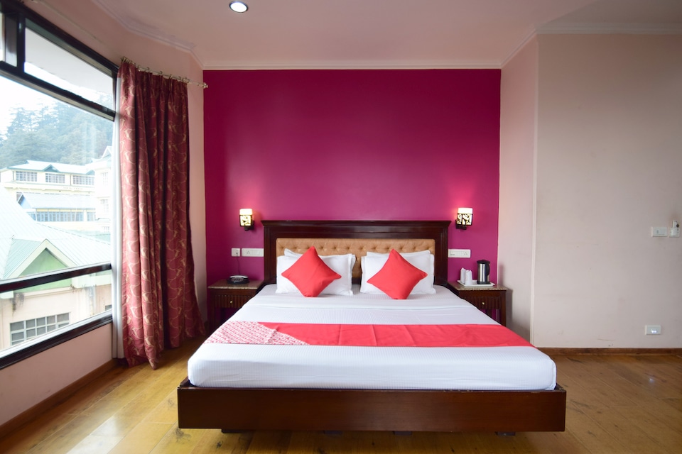OYO 11494 Hotel Marc, The Mall Road-Shimla, Shimla