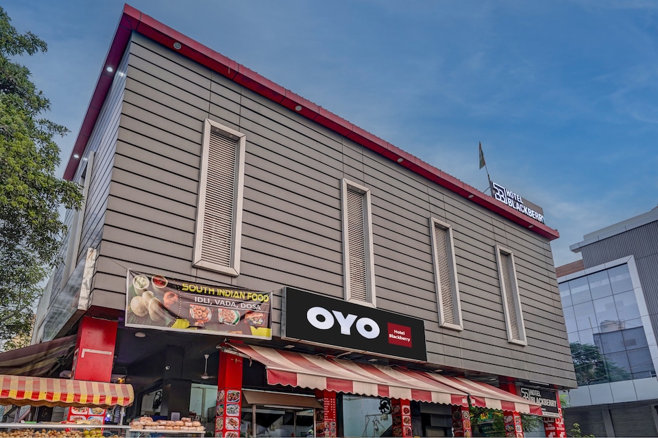  Hotel O Blackberry, Faridabad, Faridabad