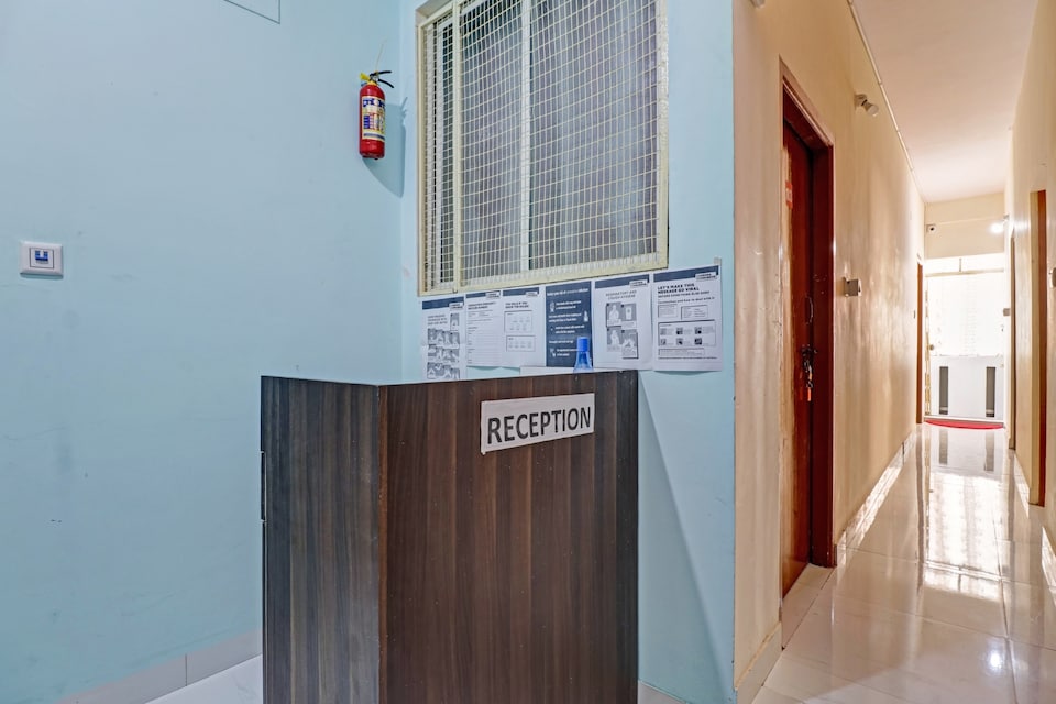 Hotel O Green Residency, Manyata Bangalore, Bangalore