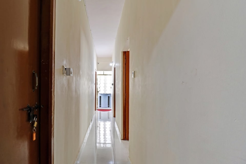 Hotel O Green Residency K Narayanapura Cross Bus Stop, Manyata Bangalore, Bangalore