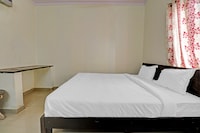 Hotel O Green Residency K Narayanapura Cross Bus Stop