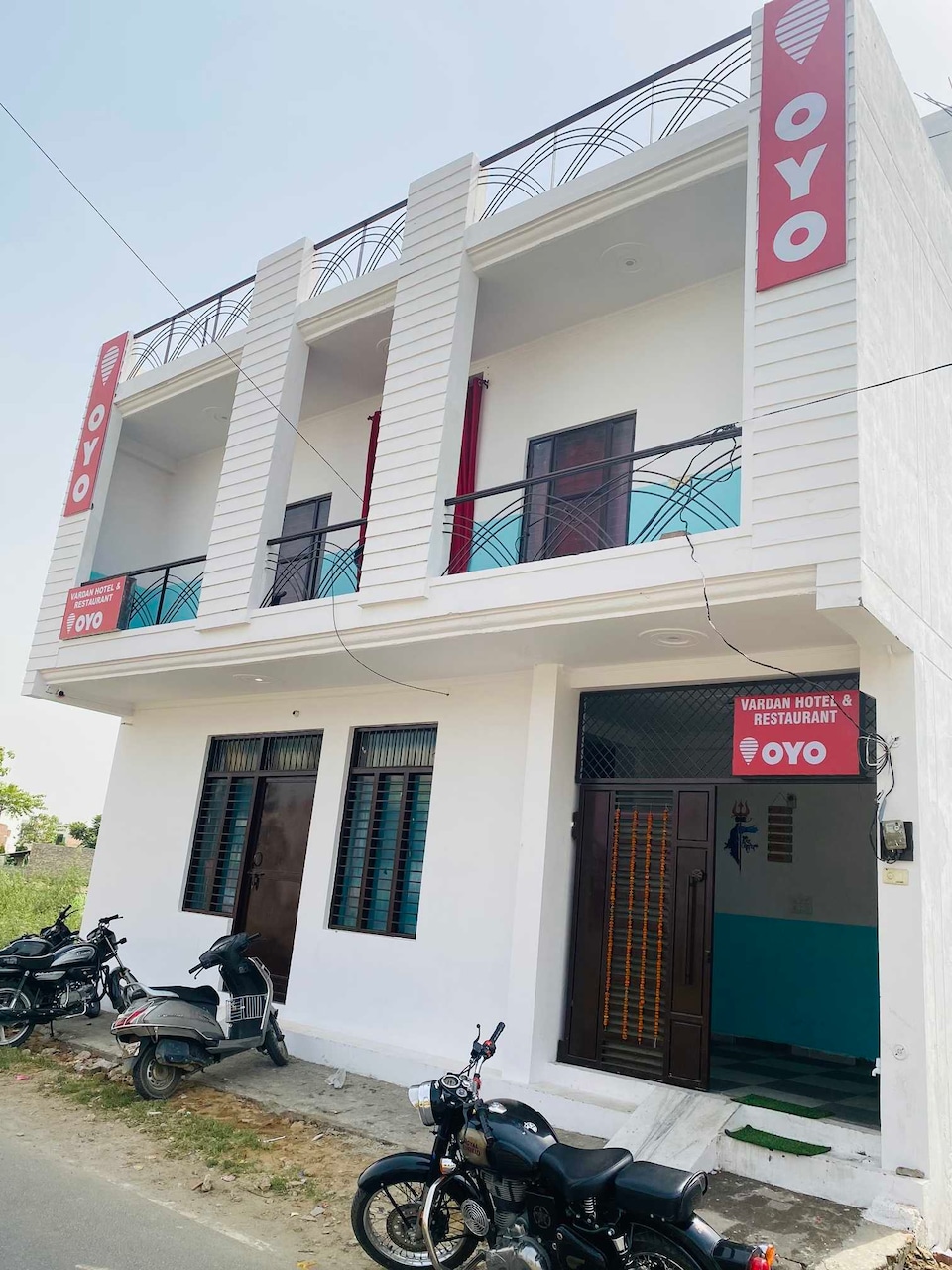 SPOT ON Oyo Vardan Hotel & Restaurant, Muzaffarnagar, Muzaffarnagar