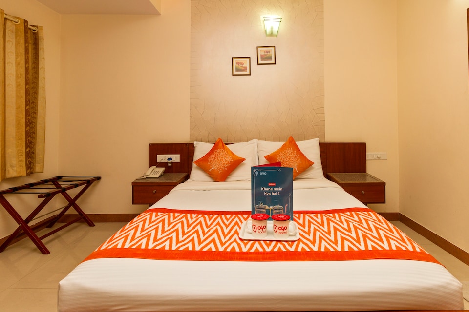 OYO Rooms 168 Marathahalli Samsung R&D, JP Nagar Bangalore, Bangalore