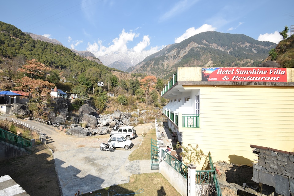 OYO 11503 Hotel Sunshine Dharamshala, Dharamshala, Dharamshala