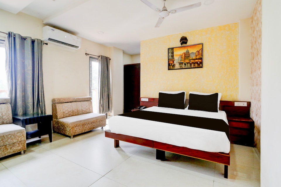 HOTEL O J-SONS, MP Nagar Bhopal, Bhopal