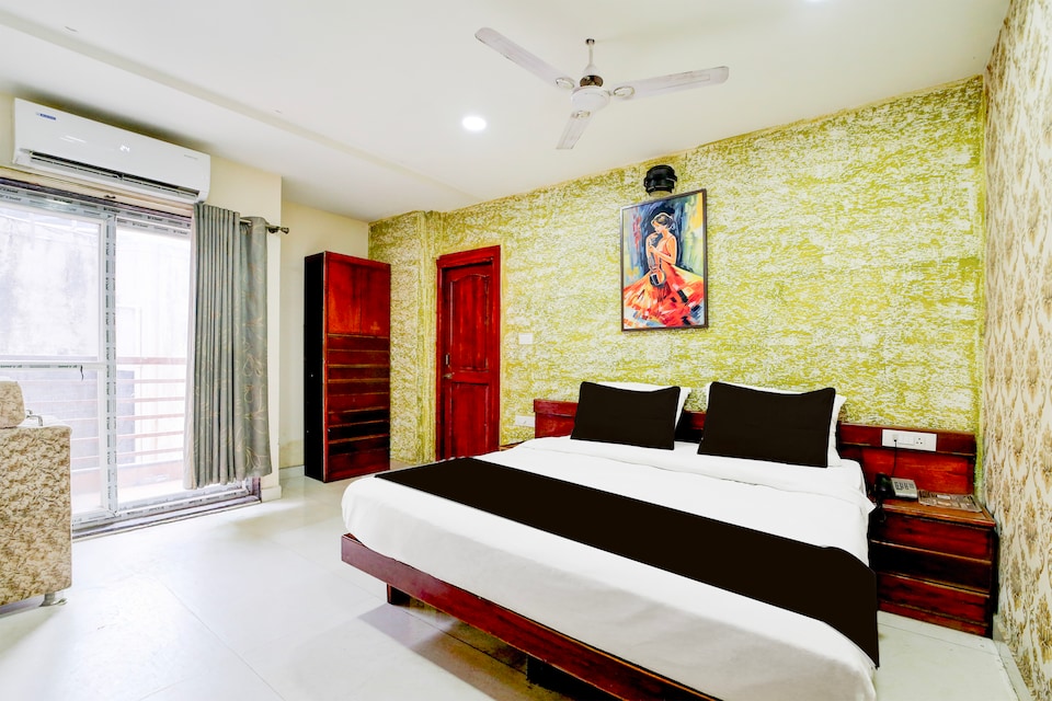 HOTEL O J-SONS, MP Nagar Bhopal, Bhopal