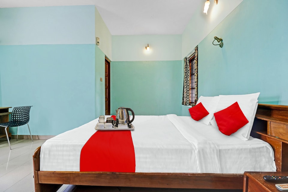 Hotel O Tourism Villas, Thampanoor Trivandrum, Trivandrum