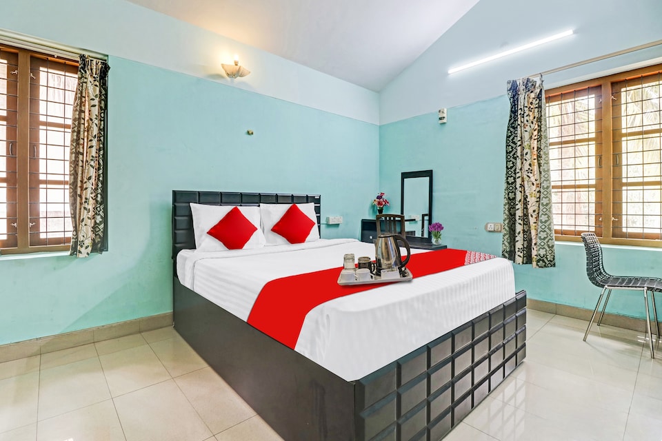 Hotel O Tourism Villas, Thampanoor Trivandrum, Trivandrum