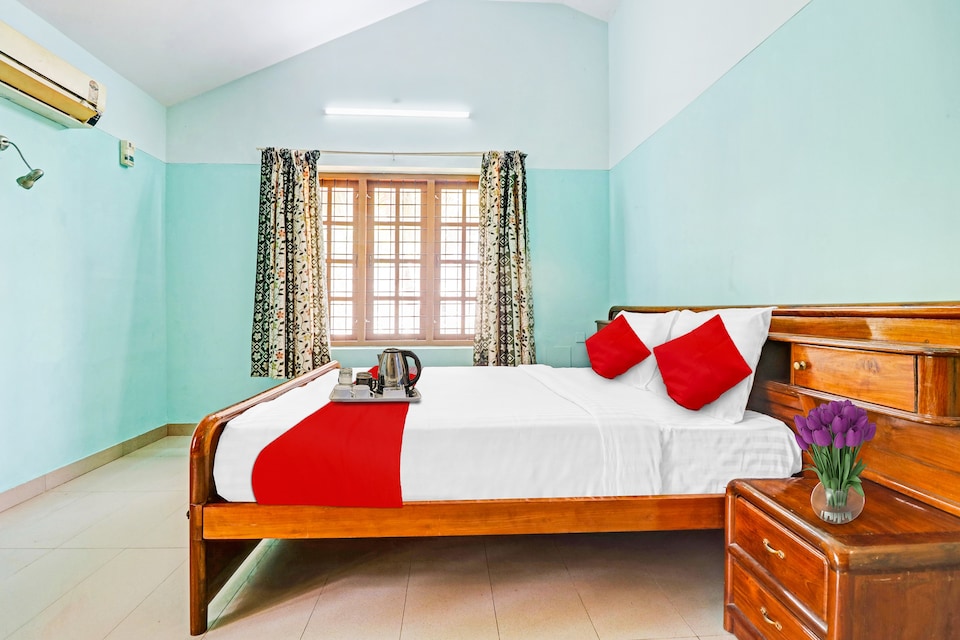 Hotel O Tourism Villas, Thampanoor Trivandrum, Trivandrum