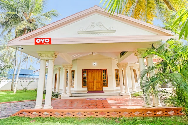 Hotel O Tourism Villas